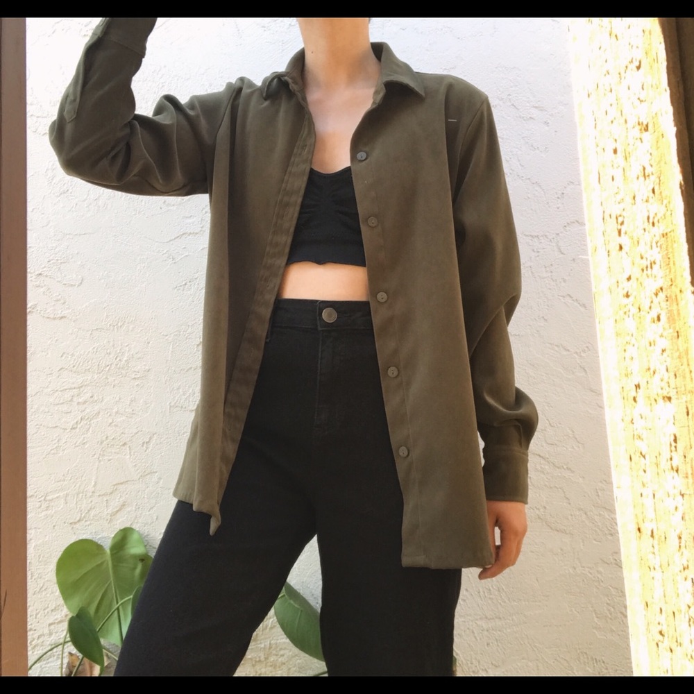 Vintage blouse